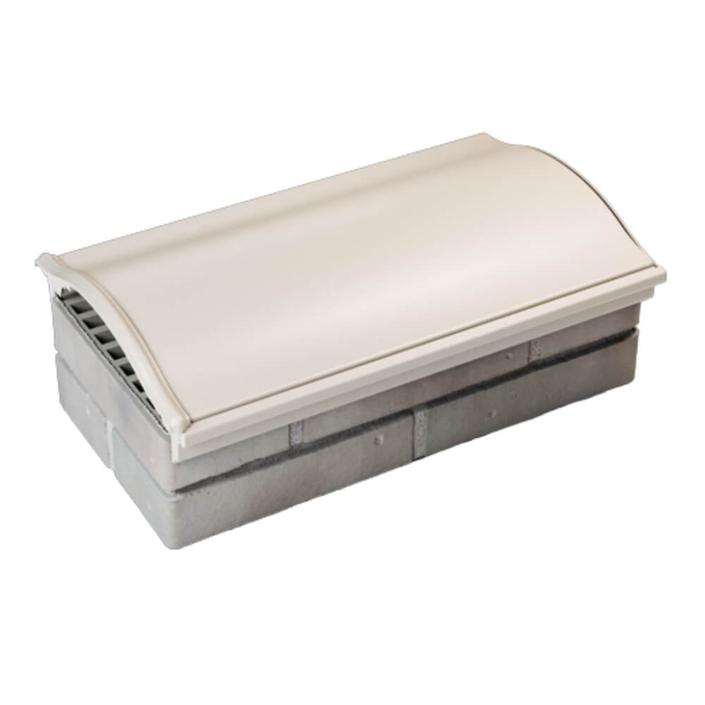 Парапет Zking Монблан Бежевый посадка на 1 кирпич (200/225/255мм) в Раменском фото