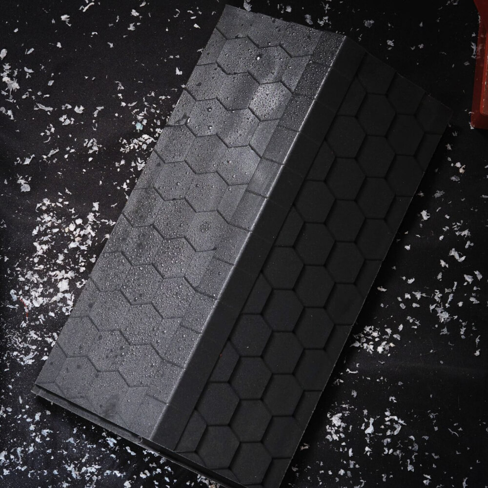 Парапет Zking Эверест Черный с посадкой на 1 кирпич (200/225/255мм) в Раменском фото